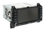 2013 Jeep Grand Cherokee Radio AM/FM SiriusXM Aux CD MP3 Player P05091340AC RHB - product image 4