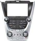 2012-15 Chevrolet Equinox OEM Navigation CD Radio 23450889 - product image