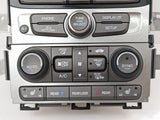 2012-2015 Honda Pilot CD Player AM/FM Radio Receiver AC Air Climate Control OEM 39100-SZA-A311-M1 - product image