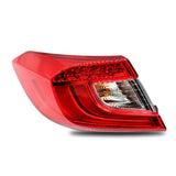 Left Outer Tail Light for 2018-2022 Honda Accord EBAY-376901379171 – product image 4