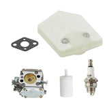 Carburetor for Husqvarna 61 266 268 272 272XP Chainsaw Tillotson HS-254B