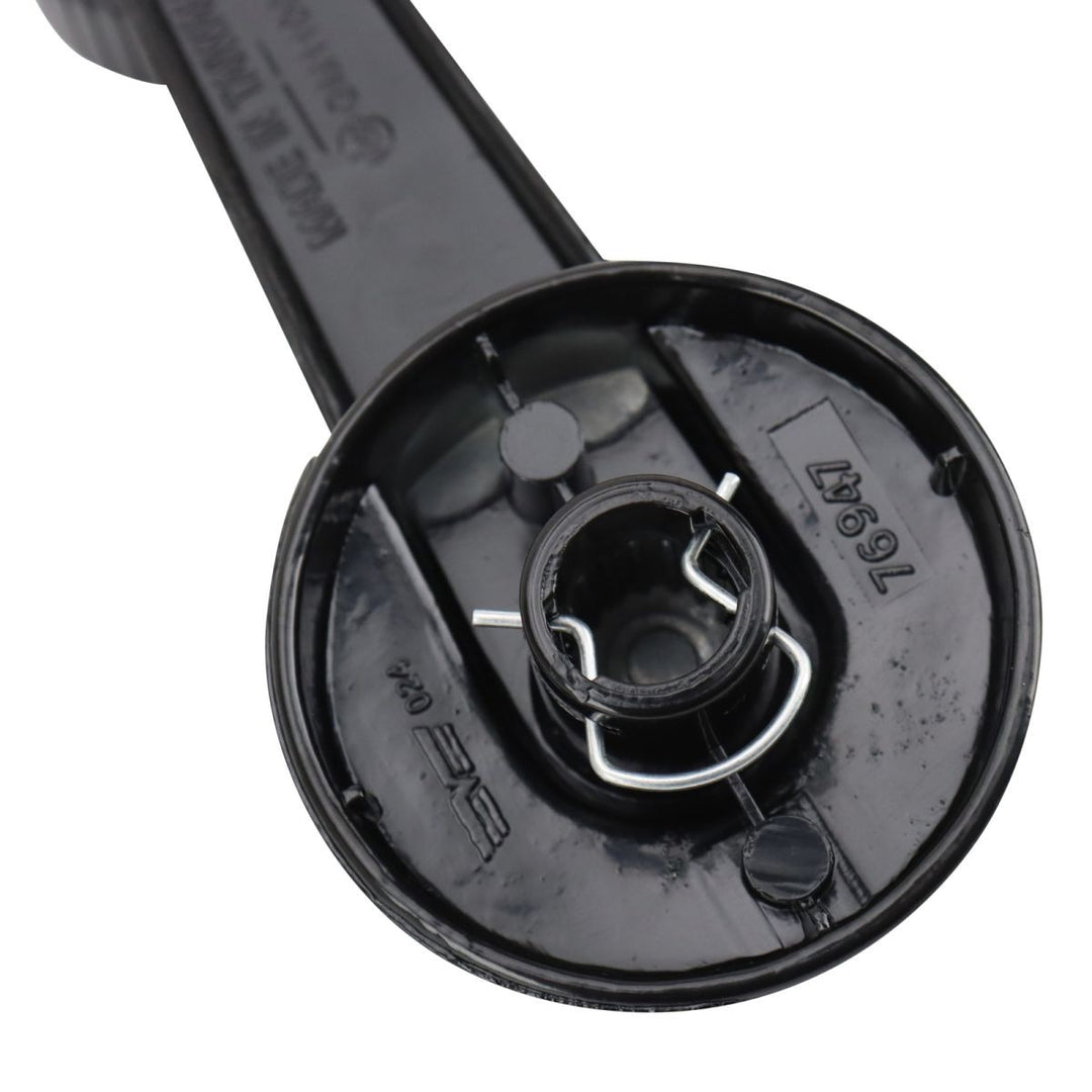 Window Crank Handle Set of 4 for 1985-1994 Chevrolet S10 Blazer, GMC Jimmy and Oldsmobile Bravada