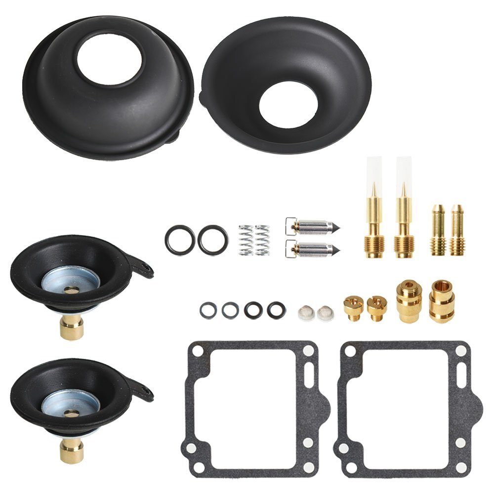 Carburetor Rebuild Kit for 1988-1997 Yamaha Virago 750 XV750
