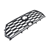 Front Upper Grille Black and Chrome for 2023-2024 Toyota Sequoia 53114-0C500