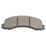 Front & Rear Ceramic Brake Pad & Rotor Kit for 2018-2020 Ford F-150, 2018-2021 Expedition & Navigator