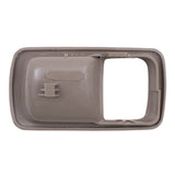 Fits 92-96 Toyota Camry Passengers Inside Interior Beige Door Handle Trim Bezel ADS2366BG-R - product image