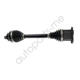 Front Left CV Axle Shaft 3W0407271B for 2003-2012 Bentley Continental GT, GTC and Flying Spur