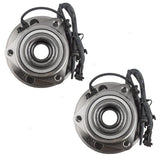 Hub and Bearing for 2007-2017 Wrangler with 37" ABS Cable Front L=R 52060398AC 2087-0159-2 - product image