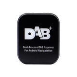 Car Digital DAB+Adapter Tuner DUALAntennas Audio Box USB Receiver For Android – product image 2