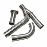 Stainless Steel Long Tube Headers 1-7/8 in for 1999-2006 Chevrolet Silverado / Tahoe / GMC Sierra / Yukon 4.8L 5.3L 6.0L