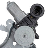 Window Regulator with Motor For 2004-2006 RX330 Front Left 698020E010 LX1350106 6552-1711L - product image