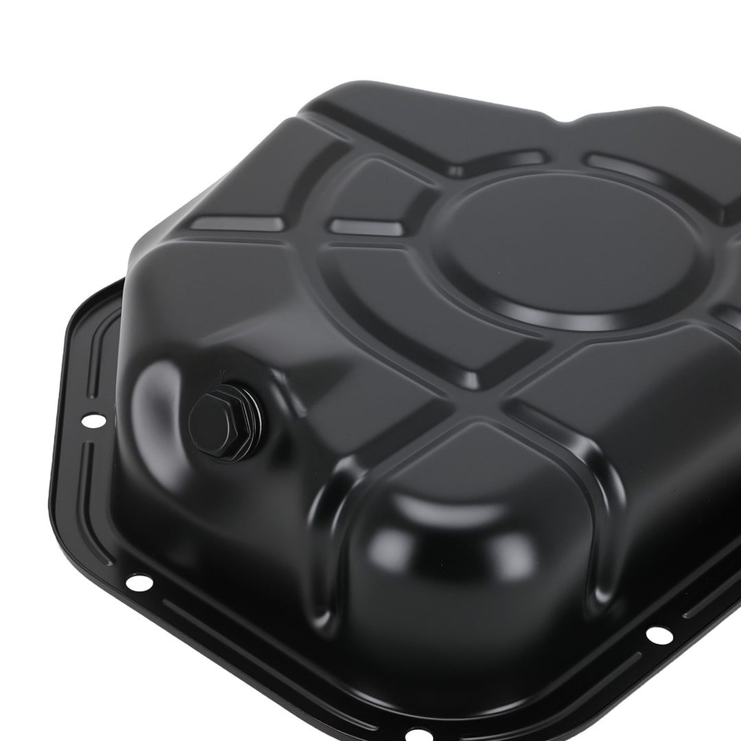 Lower Oil Pan for 2006-2010 Kia Optima 2007-2010 Rondo and 2006-2009 Hyundai Santa Fe 2.7L V6 21510-3E000