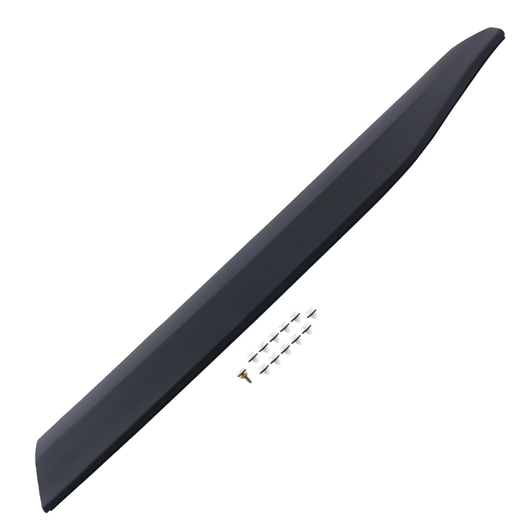 Front Left Lower Door Molding for 2019-2022 Toyota RAV4 75074-0R070