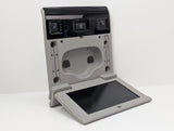 2017-2019 GM Chevrolet Cadillac GMC Roof Console Video Display Gray 84348907 OEM - product image