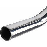 Universal Intercooler Piping Kit for Turbo Builds, 2.5 in Aluminum with Silicone Hoses