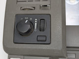 OEM 2008 Dodge Ram 1500 MT Speedometer Instrument Gauge Cluster P05172332AG - product image