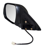Power Mirror for 2008-2013 Highlander Heated Left 879400E071 TO1320246 6332-4510L - product image