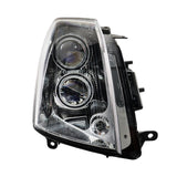 Left and Right Halogen Headlight Set for 2005-2011 Cadillac STS GM2502278