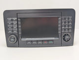 06-08 Mercedes X164 GL450 4MATIC Command Head Unit Navigation Radio CD Player OEM A1648201779 - product image