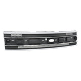Front Center Chrome Grille for 2013-2019 Ford Flex Limited DA8Z-8200-BA