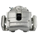 Front Brake Caliper Pair with Brackets for 2001-2006 BMW 330i, 330Ci, 330xi & 2007-2008 Z4