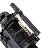 Drivers Front Outside Door Handle with Keyhole for 00-06 Nissan Sentra 80607-6Z603 4442-0005L - product image
