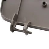 Tan Overhead Console Storage Cover Lid fits Ford Super Duty Pickup Explorer 3449-0005TN - product image