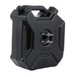 Portable 5L (1.3 gal) Fuel Can with Lock and Mount for Off-Road Vehicles