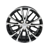 18 x 8 in Machined Black Alloy Wheel for 2018-2023 Toyota Camry 4261133D30