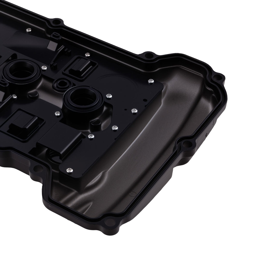 Valve Cover with Gasket for 2017-2024 Kia Forte 2017-2018 Hyundai Elantra 2018-2019 Kona 2020-2024 Kia Soul and 2021-2024 Seltos 2.0L 22410-2E700