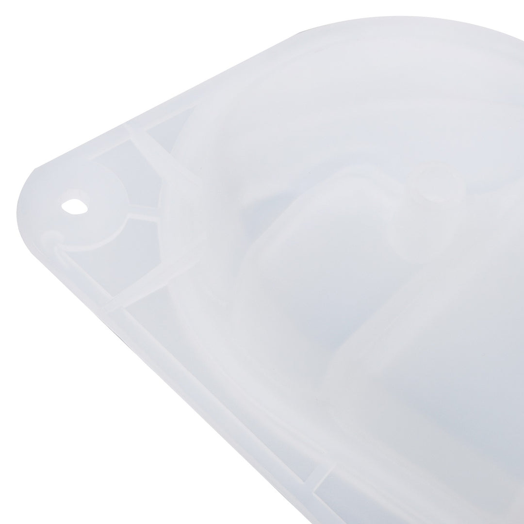 Coolant Expansion Tank with Cap for Volkswagen Passat Audi A4 A6 8D0121403
