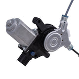 Window Regulator with Motor For 2005-2012 RL Front Left 72250SJAA01 AC1350111 7552-6446L - product image