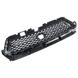 Front Upper Honeycomb Grille Matte Black for 2014-2020 Toyota Tundra
