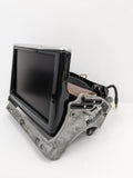 2011-2017 Audi A8L D4 OEM Navigation Info Display Screen Assembly 4H0857273 - product image