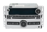 2008-2009 Chevrolet Malibu AM/FM Radio 6-Disc CD Player MP3 25842778 Option US9 - product image 1