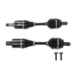 Front CV Axle Pair for Mercedes-Benz C300 C350 4MATIC