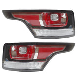 LED Tail Light Pair for 2014-2017 Land Rover Range Rover Sport LR061588 – product image 2