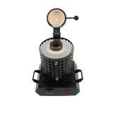 1400W Electric Metal Melting Furnace Kit with 3 kg Crucible