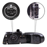 Headlight fits 1996-1999 Caravan w/o Quad HeadLights Right 4857040AB CH2503109 2221-0008R - product image