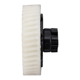 Power Window Motor Gear for 1987-1996 Dakota 9 Tooth Front=Rear L=R 4339433 2555-1733 - product image