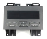 2009 Lincoln MKS OEM Multimedia Control Panel 8A5T19C116AN - product image