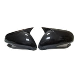 Carbon Fiber Look Rearview Mirror Cover Cap For 2006-12 Lexus IS IS250 IS350 ISF – product image 4