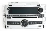 2009-2012 Chevrolet Malibu AM/FM CD Radio with Auxiliary Input and USB 20940843 UUI - product image
