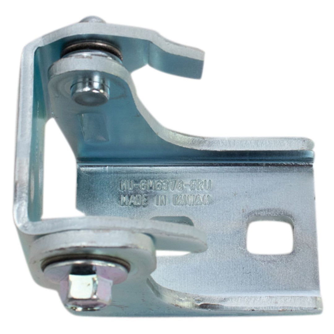Passenger Side Front and Rear Upper Door Hinge Kit for 2007-2017 Chevrolet Traverse, GMC Acadia, Buick Enclave and Saturn Outlook