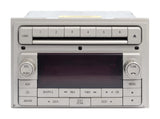 2008 Lincoln MKZ Radio Receiver AM/FM 6-Disc CD MP3 Player Module 8H6T-18C815-AC - product image