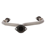 Catalytic Converter and Flex Y-Pipe for 2009-2013 Infiniti G37 3.7L 12H5485 – product image 3