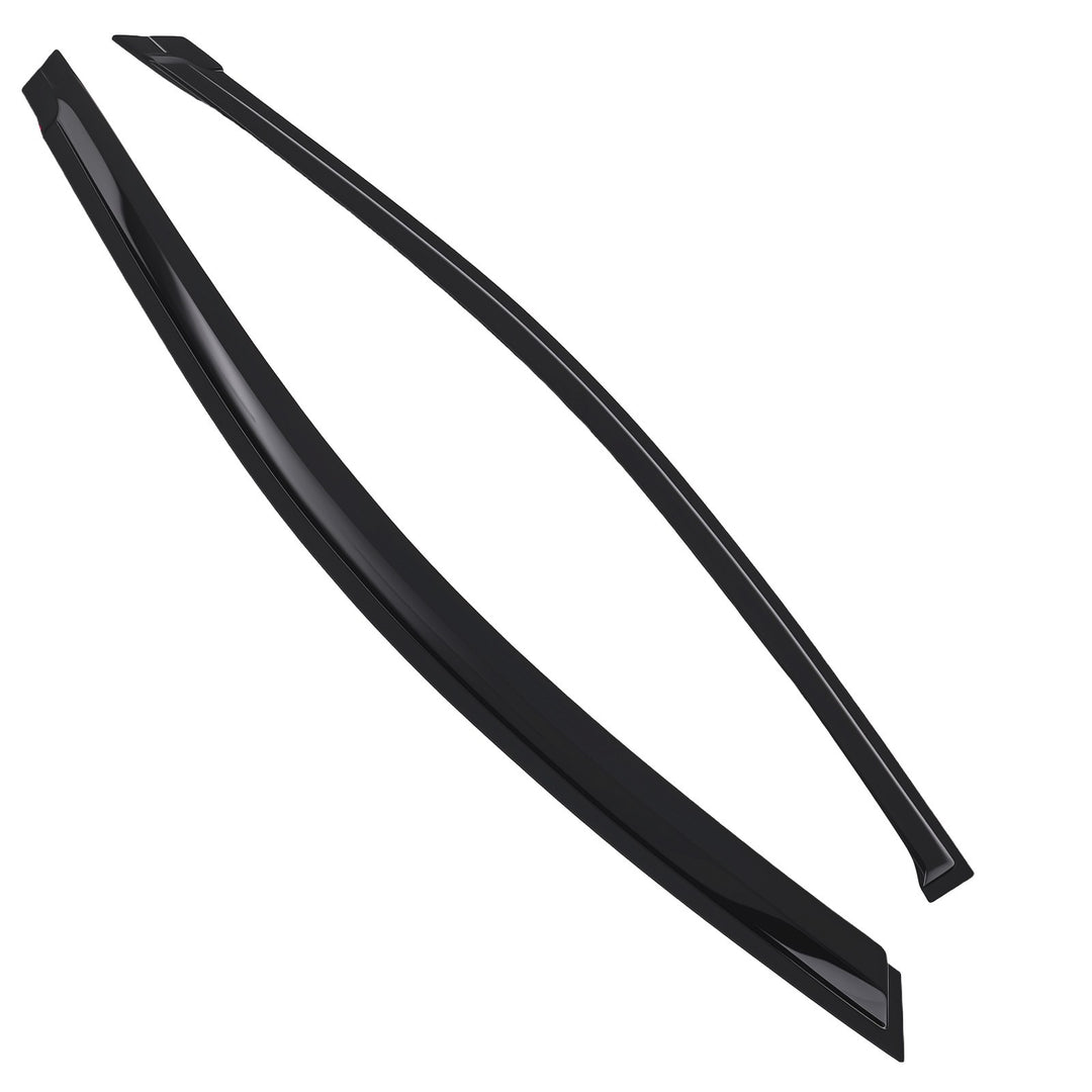 Window Visors for 2017-2020 Hyundai Elantra, Set of 4