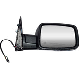 Power Mirror For 2013 1500 Turn Signal Indicator Heated Manual Fold Right 2332-0030R - product image