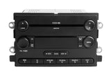 2005 Ford Five Hundred OEM AM/FM Aux MP3 Player 6 Disc CD Player 5G1T-18C815-EA - product image