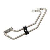 Transmission Oil Cooler Line for 2012-2019 Jeep Wrangler 2.0L 3.6L 68143893AA
